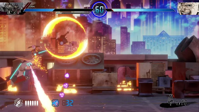 NINJA KAMUI: SHINOBI ORIGINS screenshot 3
