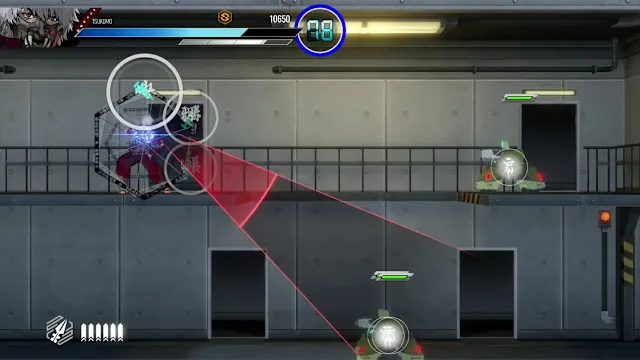 NINJA KAMUI: SHINOBI ORIGINS screenshot 5