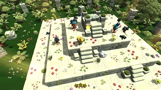 Aztec Tiki Talisman screenshot 2