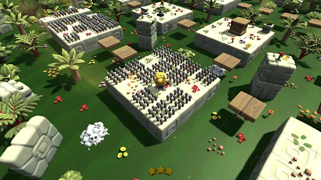 Aztec Tiki Talisman screenshot 1
