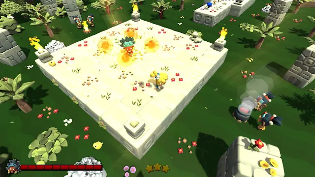 Aztec Tiki Talisman screenshot 6