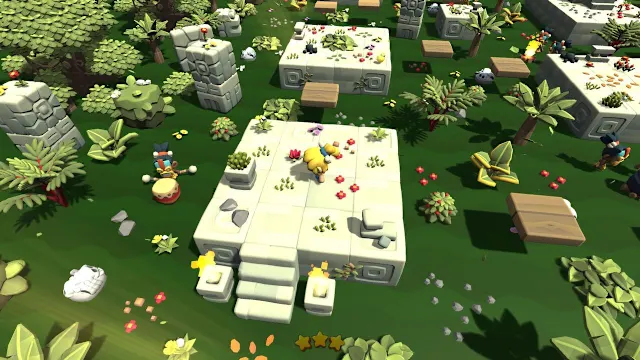 Aztec Tiki Talisman screenshot 5