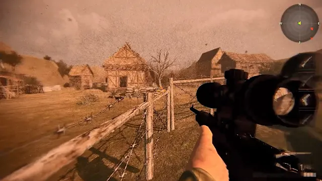 World War: D-Day PART ONE screenshot 4
