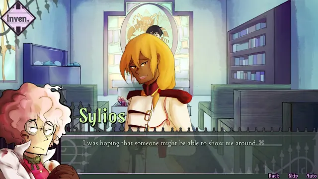 Dr. Frank's Build a Boyfriend screenshot 2