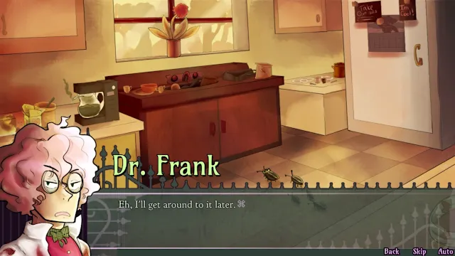 Dr. Frank's Build a Boyfriend screenshot 3