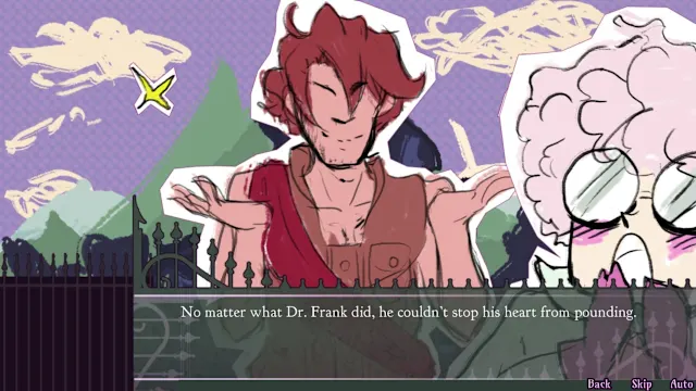 Dr. Frank's Build a Boyfriend screenshot 4