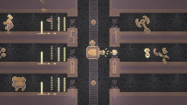 Turret Rampage screenshot 2