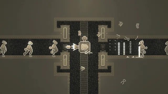 Turret Rampage screenshot 1