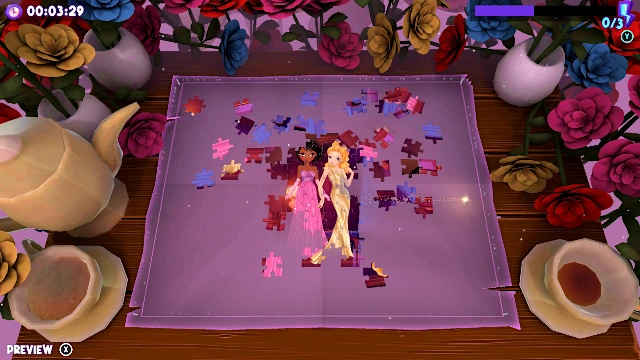 Princess Puzzle Adventure screenshot 6
