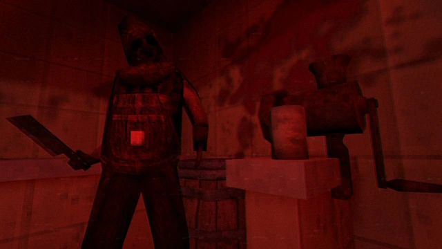 Cannibal Abduction screenshot 1