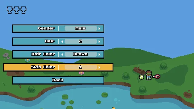 Chip and Charge screenshot 2