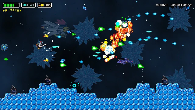 Bad Chicken screenshot 4