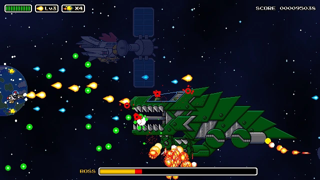 Bad Chicken screenshot 1