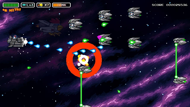 Bad Chicken screenshot 6