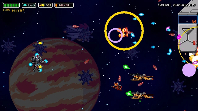 Bad Chicken screenshot 5