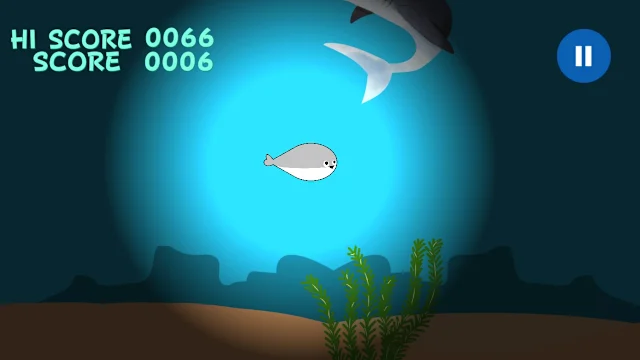Swim Sacabambaspis! screenshot 3