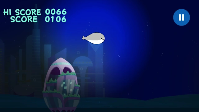 Swim Sacabambaspis! screenshot 6