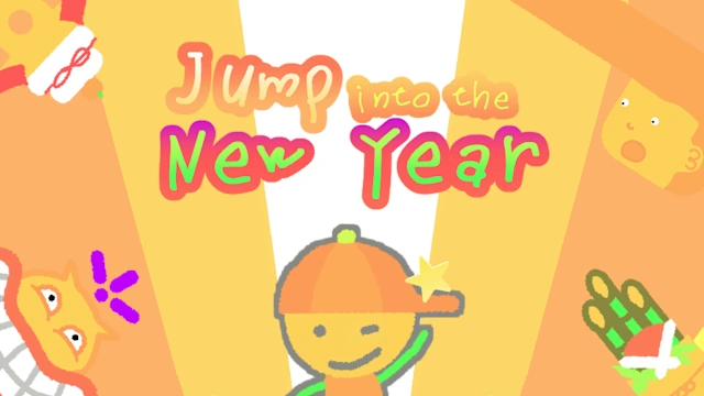 Jump into the New Year