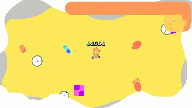 Jump into the New Year screenshot 1