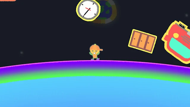 Jump into the New Year screenshot 3
