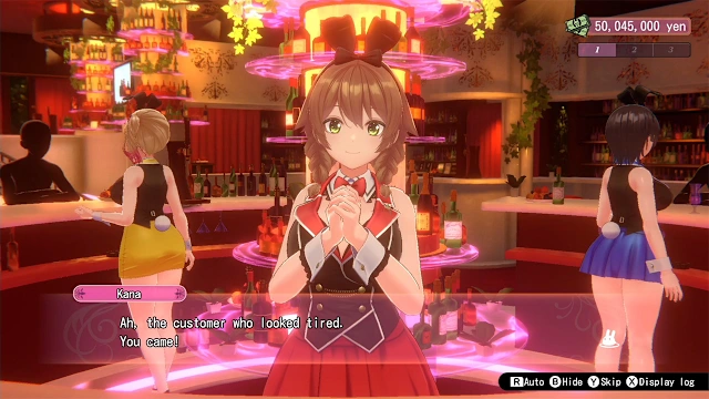 BUNNY GARDEN screenshot 0
