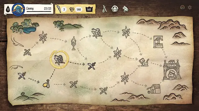 Inkulinati screenshot 4