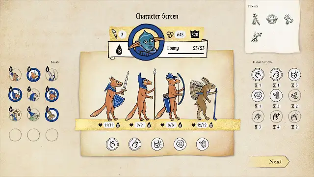 Inkulinati screenshot 5
