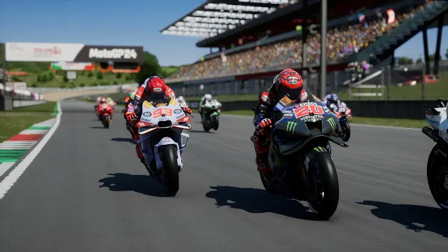 MotoGP™24 screenshot 4