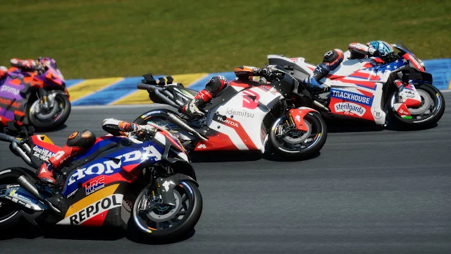 MotoGP™24 screenshot 2