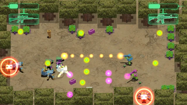 Xatrom Command screenshot 5