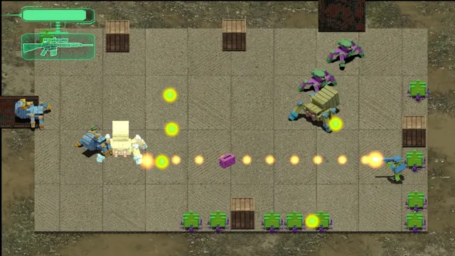 Xatrom Command screenshot 6