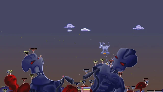 Worms Armageddon: Anniversary Edition screenshot 5