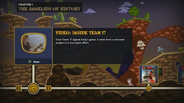 Worms Armageddon: Anniversary Edition screenshot 3