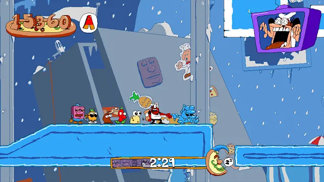 Pizza Tower screenshot 5