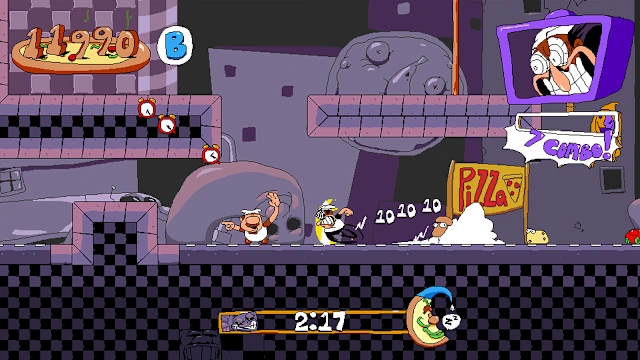 Pizza Tower screenshot 4