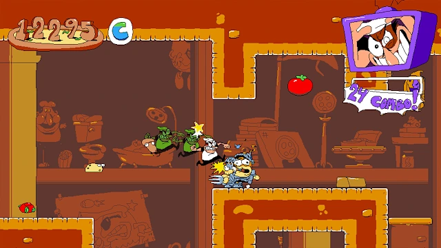 Pizza Tower screenshot 3