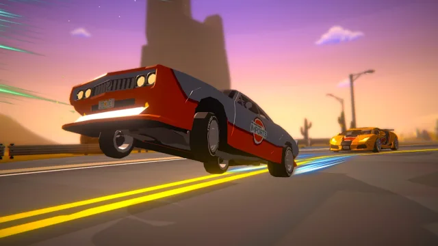 Polyturbo Drift Racing Simulator screenshot 6