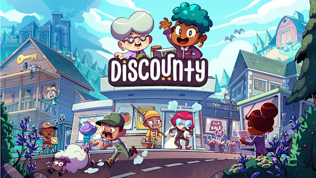 Discounty