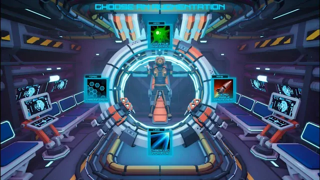 ArcRunner screenshot 4