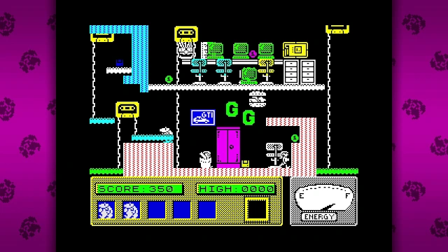 The Monty Mole Collection screenshot 4