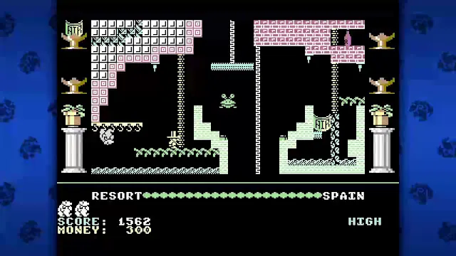The Monty Mole Collection screenshot 2