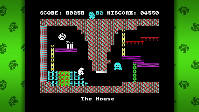 The Monty Mole Collection screenshot 1
