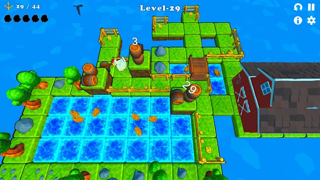 Pop and Chicks screenshot 3