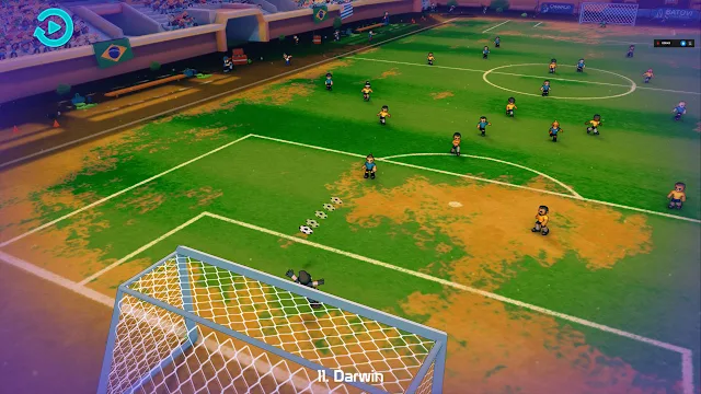 CHARRUA SOCCER - Pro Edition screenshot 1