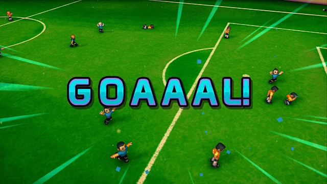 CHARRUA SOCCER - Pro Edition screenshot 2