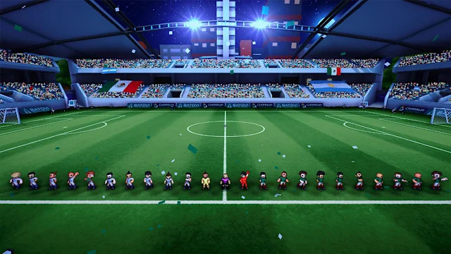 CHARRUA SOCCER - Pro Edition screenshot 0