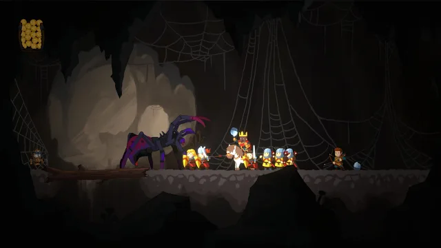 Monarchy screenshot 1
