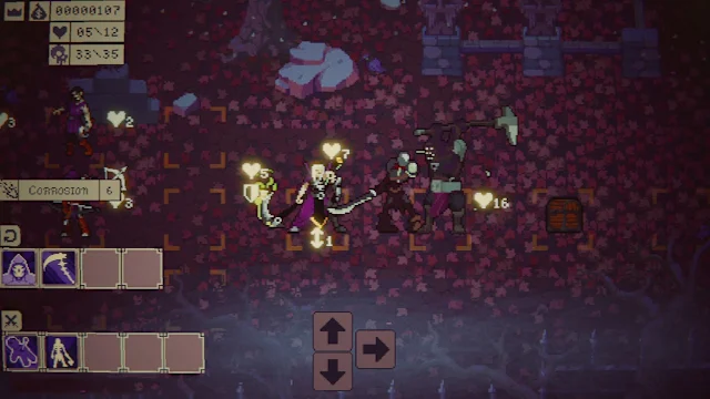 Forrader Hero screenshot 4