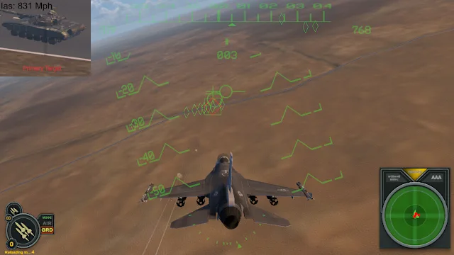 Air Aces screenshot 0