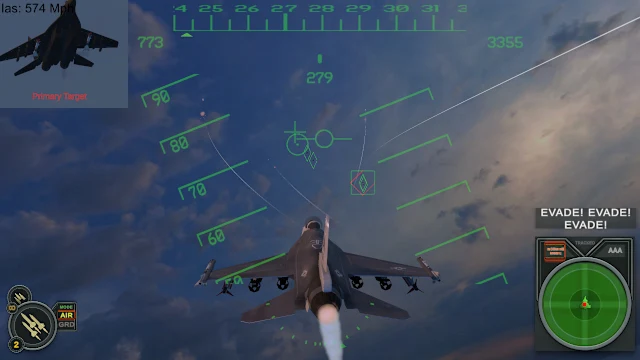 Air Aces screenshot 2